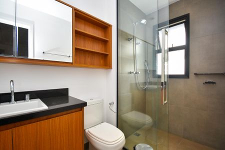 Apartamento para alugar com 80m², 1 quarto e 2 vagasbanheiro suite