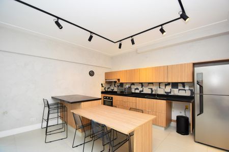 Apartamento para alugar com 80m², 1 quarto e 2 vagascozinha