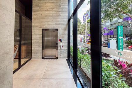 Apartamento para alugar com 80m², 1 quarto e 2 vagasentrada elevadores