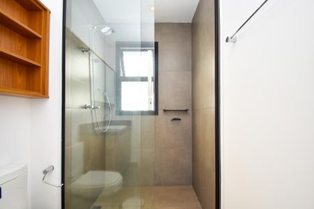 Apartamento para alugar com 80m², 1 quarto e 2 vagasbanheiro suite