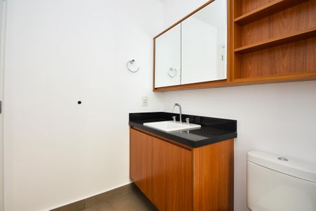 Apartamento para alugar com 80m², 1 quarto e 2 vagasbanheiro suite