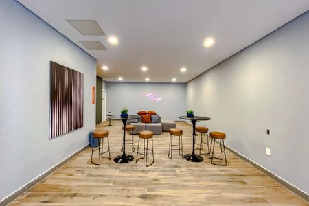 Studio à venda com 26m², 1 quarto e 1 vagaÁrea comum