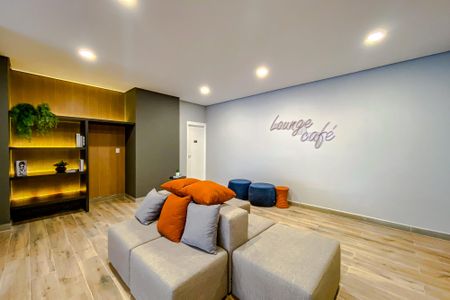 Studio à venda com 26m², 1 quarto e 1 vagaÁrea comum
