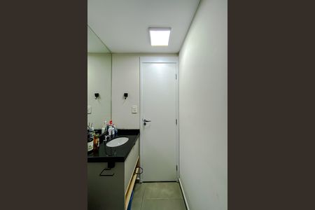 Studio à venda com 26m², 1 quarto e 1 vaga Studio à venda com 26m², 1 quarto e 1 vagaBanheiro