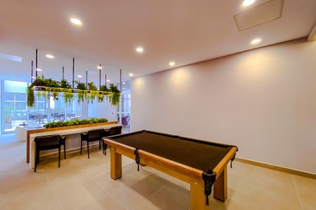 Studio à venda com 26m², 1 quarto e 1 vagaÁrea comum