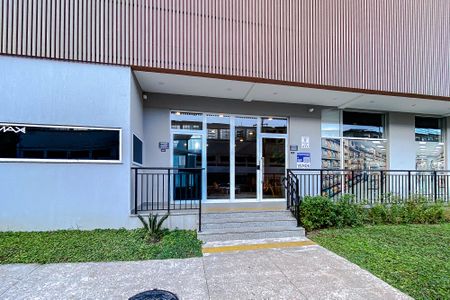 Studio à venda com 26m², 1 quarto e 1 vaga Studio à venda com 26m², 1 quarto e 1 vagaFachada - Plaquinha