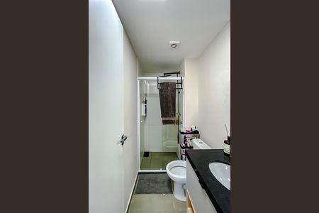 Studio à venda com 26m², 1 quarto e 1 vaga Studio à venda com 26m², 1 quarto e 1 vagaBanheiro