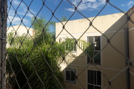 Vista da Sala de apartamento para alugar com 2 quartos, 45m² em Campo Grande, Rio de Janeiro