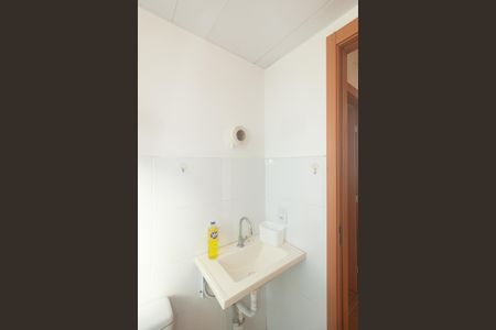 Apartamento para alugar com 45m², 2 quartos e 1 vaga Apartamento para alugar com 45m², 2 quartos e 1 vagaBanheiro
