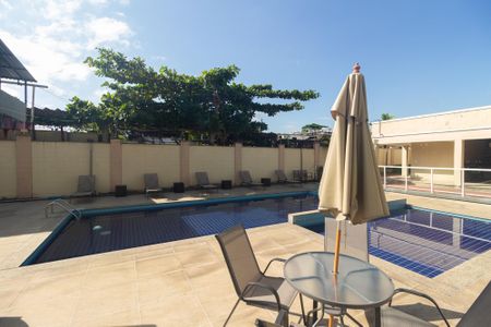 Apartamento para alugar com 45m², 2 quartos e 1 vaga Apartamento para alugar com 45m², 2 quartos e 1 vagaÁrea comum - Piscina