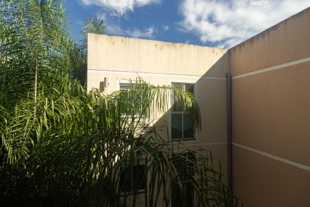 Apartamento para alugar com 45m², 2 quartos e 1 vaga Apartamento para alugar com 45m², 2 quartos e 1 vagaVista da Cozinha e Área de Serviço
