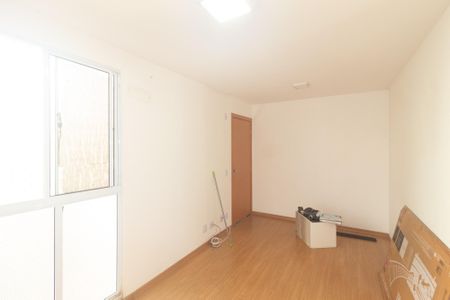 Sala de apartamento para alugar com 2 quartos, 45m² em Campo Grande, Rio de Janeiro