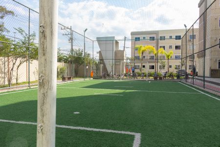 Apartamento para alugar com 45m², 2 quartos e 1 vaga Apartamento para alugar com 45m², 2 quartos e 1 vagaÁrea comum - Playground