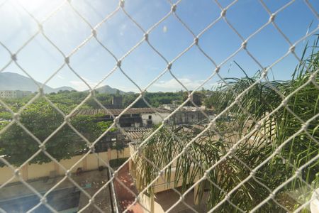 Vista do Quarto 1 de apartamento para alugar com 2 quartos, 45m² em Campo Grande, Rio de Janeiro