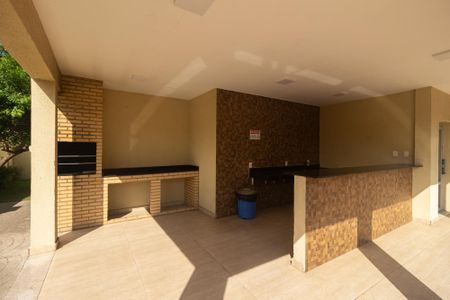 Apartamento para alugar com 45m², 2 quartos e 1 vaga Apartamento para alugar com 45m², 2 quartos e 1 vagaÁrea comum - Churrasqueira