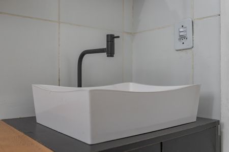 Studio para alugar com 31m², 1 quarto e sem vagaBanheiro