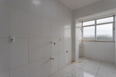 Studio para alugar com 31m², 1 quarto e sem vagaCozinha e Área de Serviço