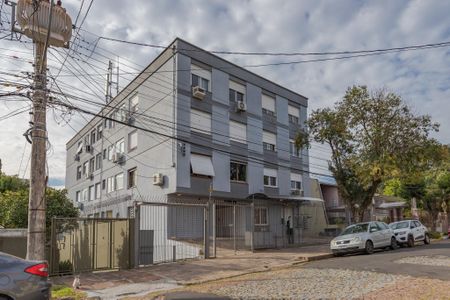 Studio para alugar com 31m², 1 quarto e sem vagaFachada