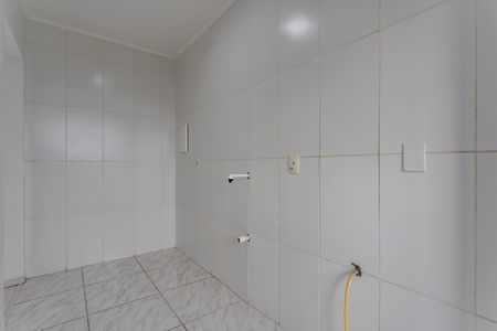 Studio para alugar com 31m², 1 quarto e sem vagaCozinha e Área de Serviço