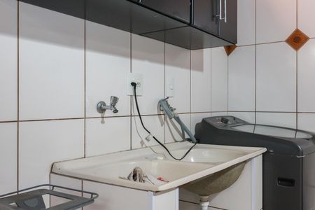 Casa à venda com 250m², 3 quartos e 2 vagasÁrea de Serviço