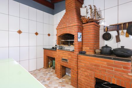 Casa à venda com 250m², 3 quartos e 2 vagasÁrea externa