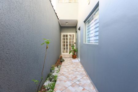Casa à venda com 250m², 3 quartos e 2 vagasÁrea externa