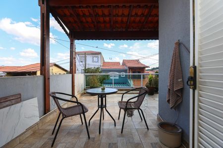 Casa à venda com 250m², 3 quartos e 2 vagasTerraço da Suíte