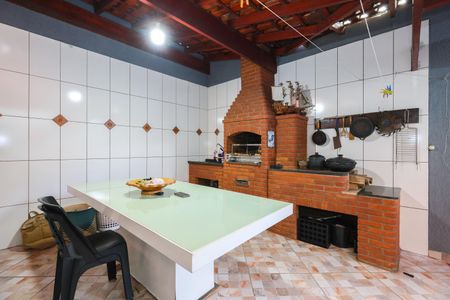 Casa à venda com 250m², 3 quartos e 2 vagasÁrea externa