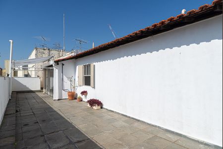 Apartamento para alugar com 48m², 2 quartos e sem vagaTerraço