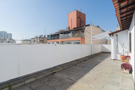 Apartamento para alugar com 48m², 2 quartos e sem vagaTerraço