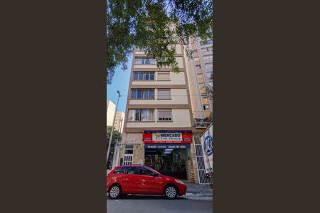 Apartamento para alugar com 48m², 2 quartos e sem vagaFachada