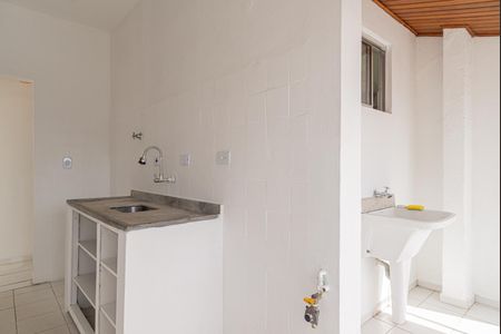 Apartamento para alugar com 48m², 2 quartos e sem vagaCozinha