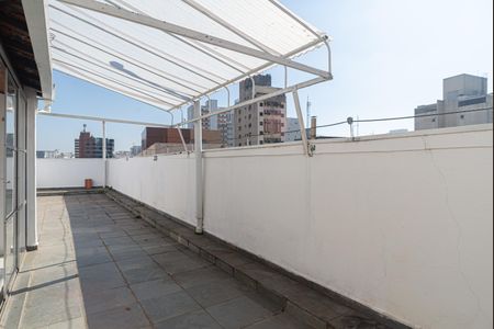 Apartamento para alugar com 48m², 2 quartos e sem vagaTerraço