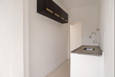 Apartamento para alugar com 48m², 2 quartos e sem vagaCozinha