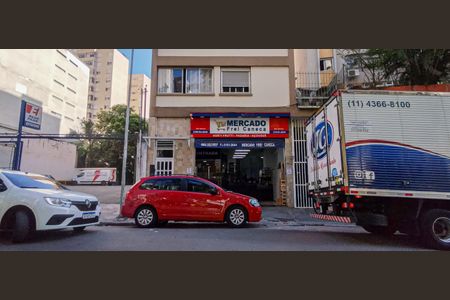Apartamento para alugar com 48m², 2 quartos e sem vagaFachada