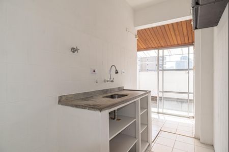 Apartamento para alugar com 48m², 2 quartos e sem vagaCozinha