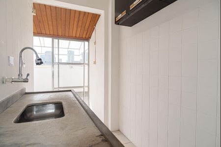 Apartamento para alugar com 48m², 2 quartos e sem vagaCozinha