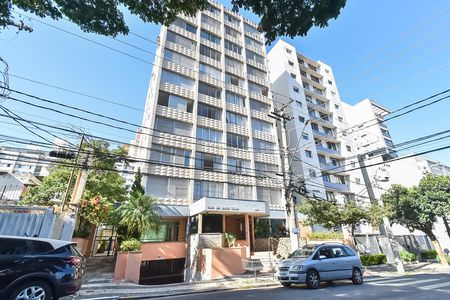Apartamento à venda com 87m², 2 quartos e 1 vaga Apartamento à venda com 87m², 2 quartos e 1 vagaFachada