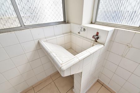 Apartamento à venda com 87m², 2 quartos e 1 vaga Apartamento à venda com 87m², 2 quartos e 1 vagaÁrea de serviço
