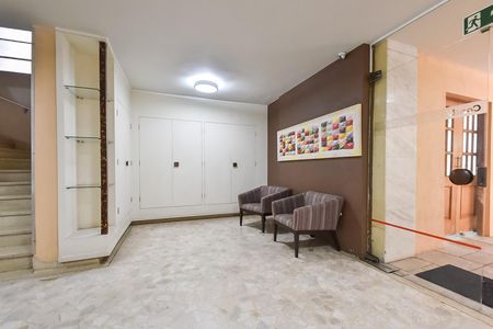 Apartamento à venda com 87m², 2 quartos e 1 vaga Apartamento à venda com 87m², 2 quartos e 1 vagaHall de entrada