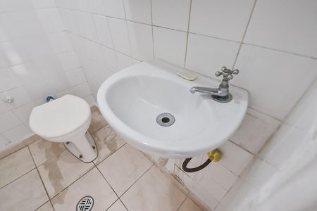 Apartamento à venda com 87m², 2 quartos e 1 vaga Apartamento à venda com 87m², 2 quartos e 1 vagaBanheiro de serviço