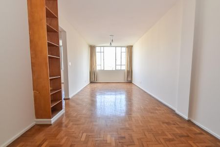 Sala de apartamento à venda com 2 quartos, 87m² em Vila Mariana, São Paulo