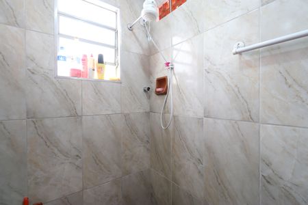 Banheiro de casa à venda com 1 quarto, 120m² em Vila Anastácio, São Paulo