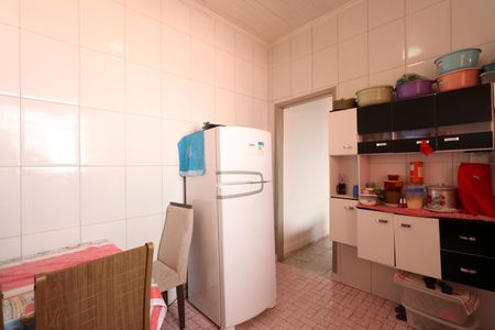 Cozinha de casa à venda com 3 quartos, 120m² em Vila Anastácio, São Paulo
