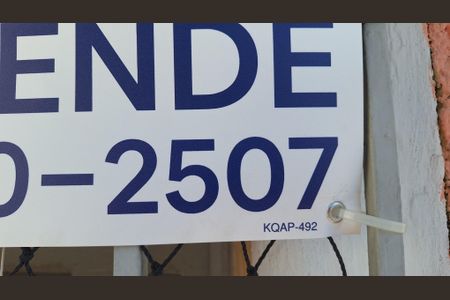 Placa de casa à venda com 3 quartos, 120m² em Vila Anastácio, São Paulo