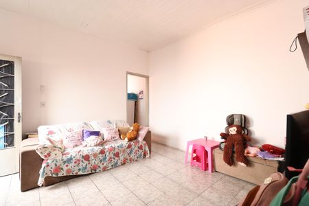 Sala de casa à venda com 1 quarto, 120m² em Vila Anastácio, São Paulo