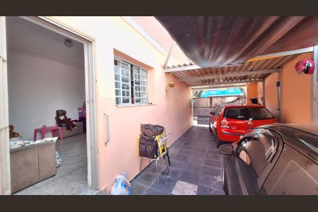 Garagem de casa à venda com 3 quartos, 120m² em Vila Anastácio, São Paulo