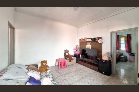Sala de casa à venda com 1 quarto, 120m² em Vila Anastácio, São Paulo
