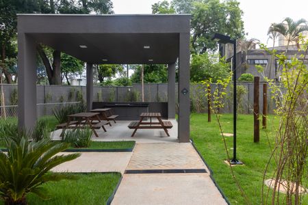 Apartamento para alugar com 36m², 2 quartos e sem vaga Apartamento para alugar com 36m², 2 quartos e sem vagaÁrea de Convívio