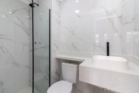 Apartamento para alugar com 36m², 2 quartos e sem vaga Apartamento para alugar com 36m², 2 quartos e sem vagaBanheiro